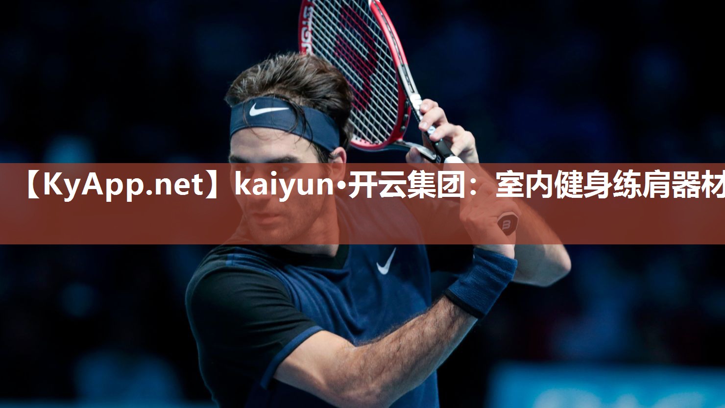 kaiyun·开云集团:室内健身练肩器材